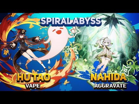 Genshin Impact Floor 12 3.6 Spiral Abyss