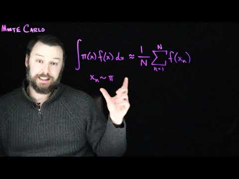 COS 302: Monte Carlo