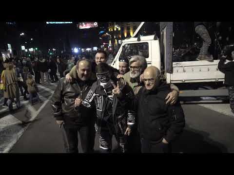 KAŽE DA LAŽE - PROTEST U BEOGRADU - 02.03.2019. - # 1 OD 5 MILIONA