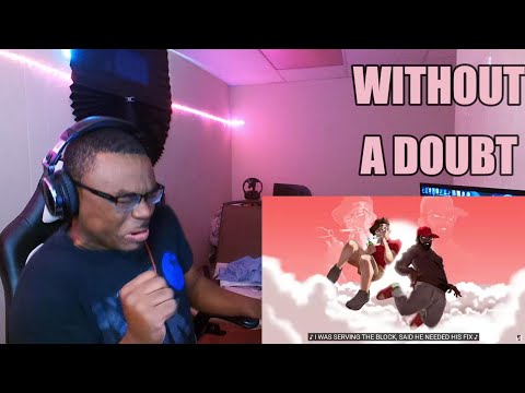WHAT THAT MEAN | Jeesh - Without a Doubt ft.  Shofu (Official Audio) REACTION