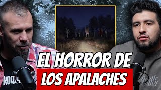 Los Montes Apalaches: Donde la gente Desaparece sin dejar rastro con   ‪@ElGrimoriodeRiggs‬