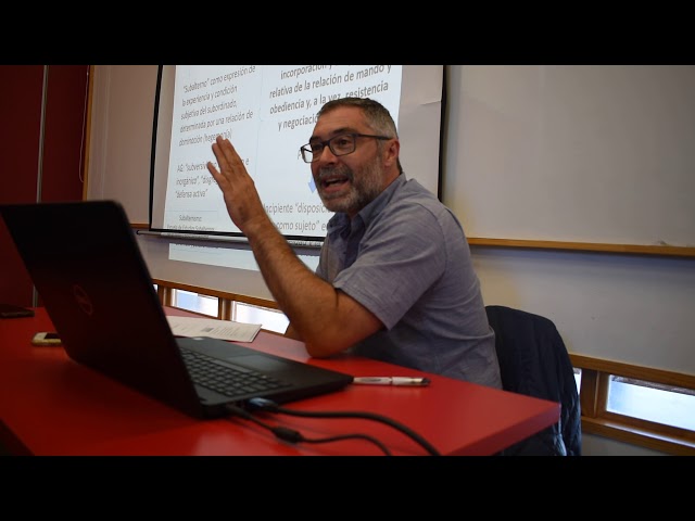 Vídeo relacionado con Subalternidad, antagonismo, autonomía (TEORIA Y ENSAYO SOCIOLOGICO)