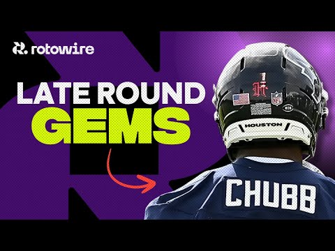 Thumbnail for 5 Deep SLEEPERS That Can Win Your Fantasy Football League