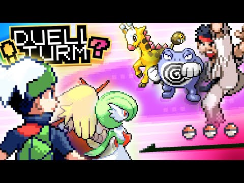 Jetzt auch im DOPPELKAMPF! - Pokémon Smaragd Duellturm