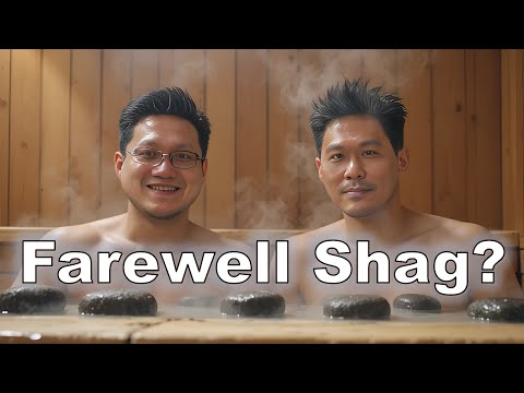 😱 Ist das der Abschied von Shag? 😭 | 🔥G.Spa – das beste Spa in Singapur! 🇸🇬