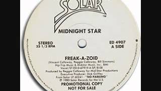 Freak-A-Zoid (Instrumental) - Midnight Star