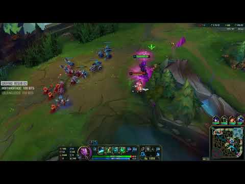 INTENSE Illaoi game