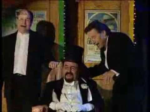 Michal David a Karel Gott - To stárnutí zrádné (Novoty 2000)