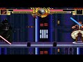 NICK54222 MUGEN Obi Wan Kenobi VS Darth Vader