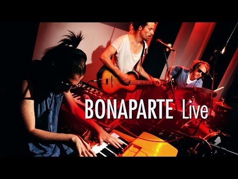 BONAPARTE Live Session