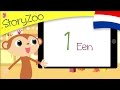 Numbers • Childrens First Words • Dutch