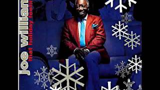Joe Williams-What Are You Doing  New Year's Eve