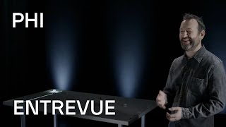 Composition de Vincent Morisset | Entrevue | Studio PHI
