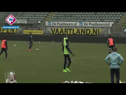 Jeffrey van As over vertrek ADO-trainer Zeljko Petrovic