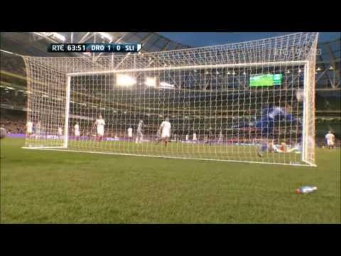 Drogheda United vs Sligo Rovers - FAI Cup Final 2013 Highlights