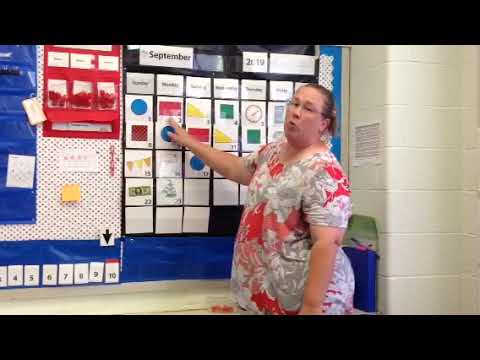 Editable Kindergarten Pattern Templates Inside