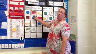 Kindergarten Patterns
