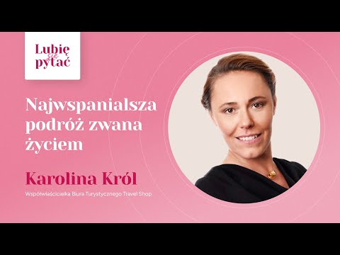 Lubię się pytać | odcinek 4 | Karolina Król