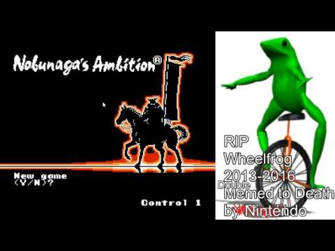 Nobunaga's Ambition (NES) Playthrough