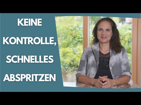 Warum du durch dein Masturbationsverhalten zu früh kommst