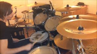 Encadenado - Sôber (Pirri4 Drum Cover)