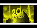 30th Century Fox Television Videoup V2 1 G Major Chorded