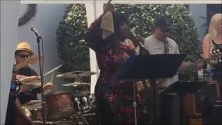 Stan Nirenberg Band with Motown star Brenda Holloway