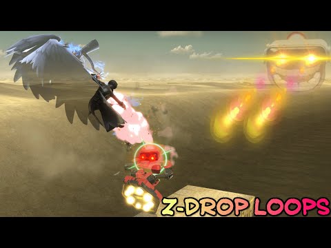 Lucretio's Advanced ROB Technique - Z-Drop Loops