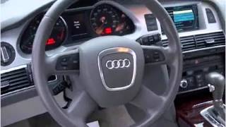 preview picture of video '2009 Audi A6 Used Cars Jersey Shore PA'