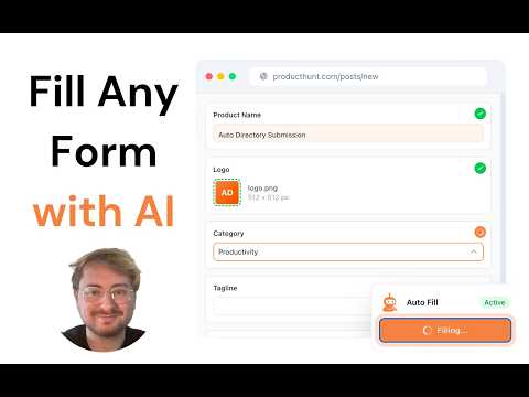 Auto Directory Submission 공식 영상 미리보기