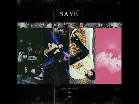 Capper《撒野saye》