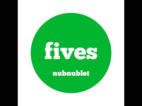 Video thumbnail for Fives