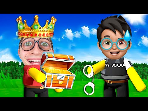 TESOROS 🤫⛔SECRETOS 👻😱 en Wobbly Life con TEKENDO