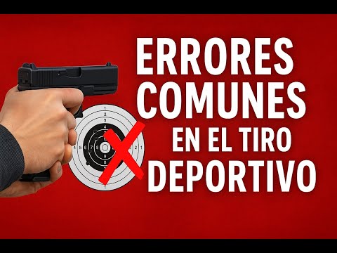 Common Mistakes in Shooting and How to Avoid Them