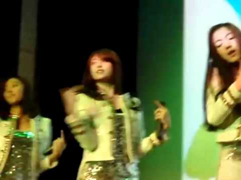 [Cam] 110503 T-ara - Why Are You Being Like This @ Severance Hospital Children's day [3]