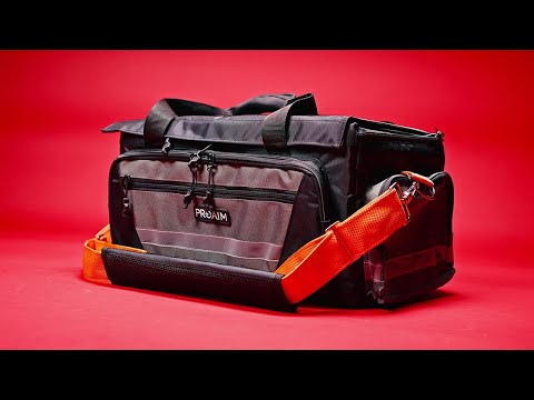 Proaim Cine Cube Camera Production Bag - For Photographers & Videographers