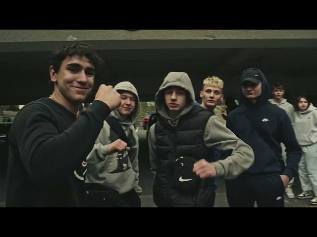 Dudek P56 & Czaha & Matt Tosi  aus Polen mit 'Bletki ' (jetzt ansehen!) | Rap!