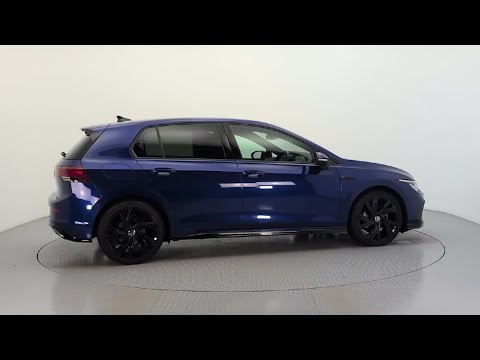 Volkswagen Golf R-LINE 1.5TSI 5DR 130HP MHEV BLACK - Image 2