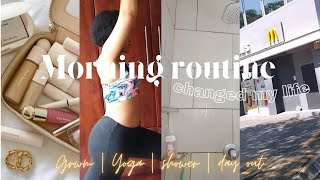 Transform Your Day with Mindful Productivity 🌄 Morning Routine