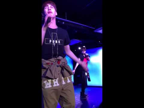 150518 JJCC 니가떠나간다 (PrinceMak focus)