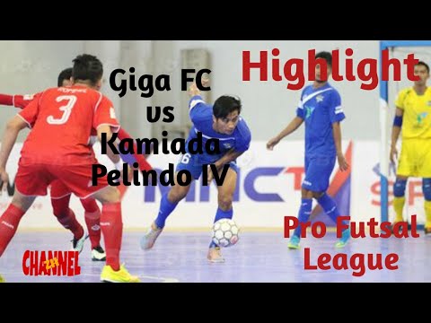 Giga FC vs Kamiada FC
