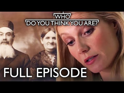 The Secret History of Gwyneth Paltrow’s Ancestors! | FULL EPISODE | WDYTYA US