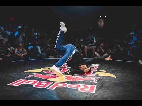 Yuri Vs Dosu  - Top 16 - Red Bull BC One Camp USA 2019 - BNC