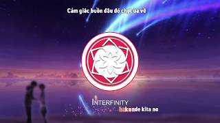 (君の名は / Kimi no Na wa) Nandemonaiya - Kamishiraishi Mone (Maxone Remix) ♪ (Vietsub+kara+FX)