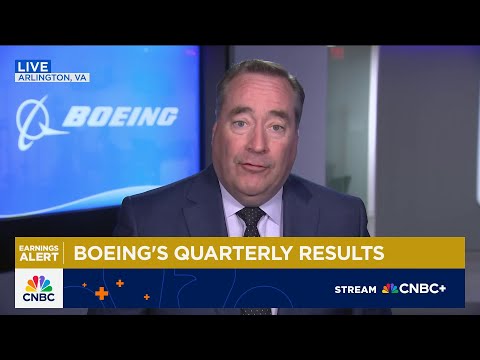 Boeing stems cash burn for first time since 2023 but takes $4.9 ...