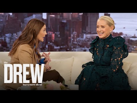 Katherine LaNasa Gets Candid About First Date with 'Big Love' Costar and Now-Husband Grant Show