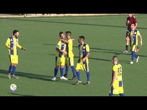 Gol di Francesco Cosenza