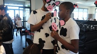 NATIONAL COW APPRECIATION DAY! | Daily Dose S2Ep292