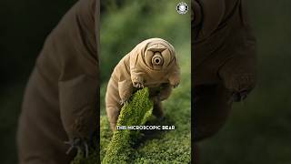 Tardigrade 🧬 The TOUGHEST Creature Alive!