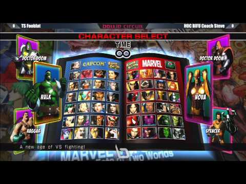 Next Level Battle Circuit #62 - Part 7 - UMVC3